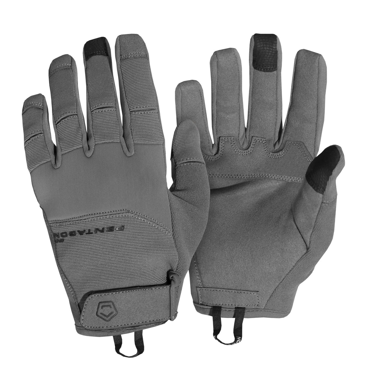 Pentagon Taktische Handschuhe Mongoose, grau