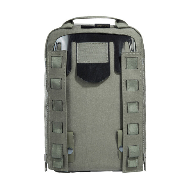 Tasmanian Tiger Medic Assault Pack S σακίδιο πλάτης για ιατρικές ανάγκες ZP IRR, stone grey olive, 8L