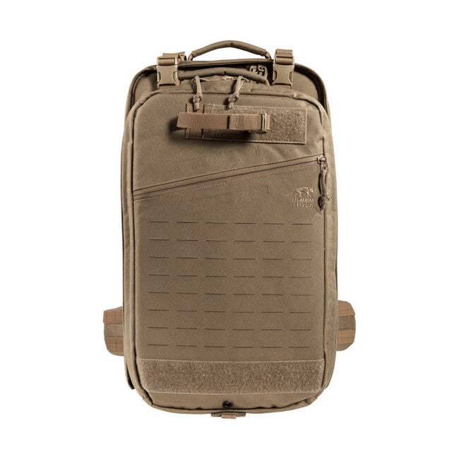 Tasmanian Tiger First Responder MoveOn MKII Sanitätsrucksack, coyote brown 40L