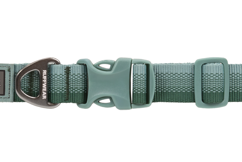 Ruffwear Front Range Collar, River Rock Green