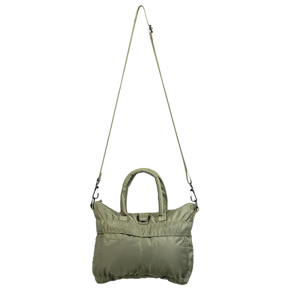 Mil-Tec Mini US Flyer's Helmet Bag s popruhom, OD green