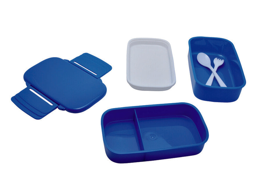 Baladeo PLR506 Osaka Lebensmittelbox XL, blau