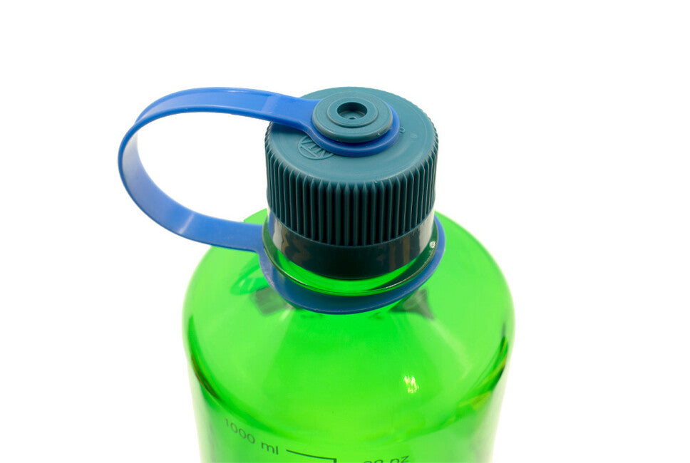 Nalgene NM Sustain Bottle 1L, Parrot Green