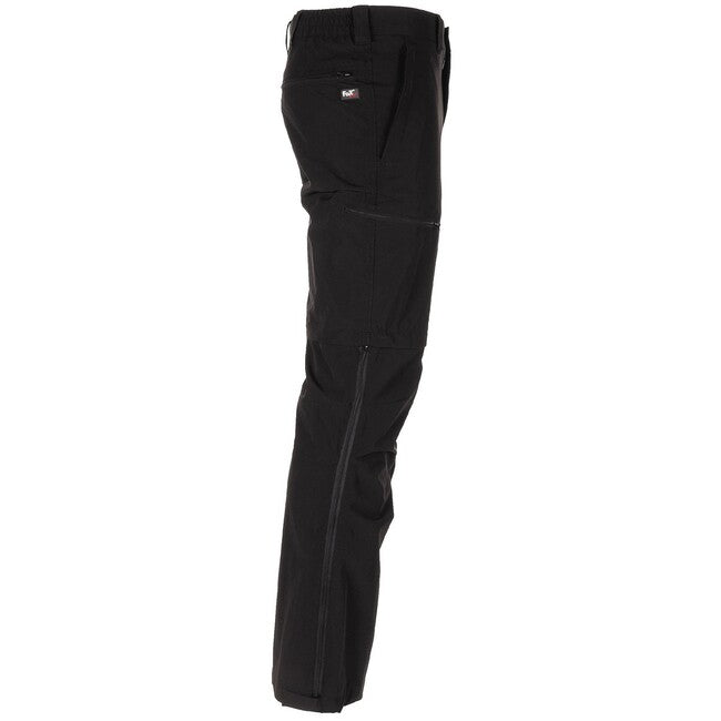 Fox Outdoor Rachel Hiking Pants, Black
