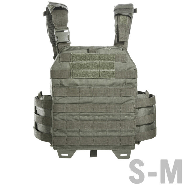 Tasmanian Tiger Plate Carrier MKIV IRR, Stone Grey Olive