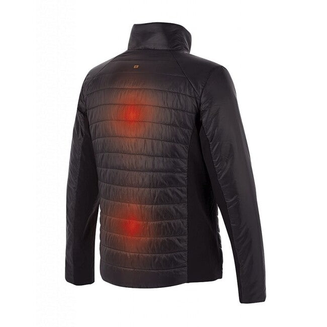 Therm-ic PowerJacket Speed Men's Jacket, Black