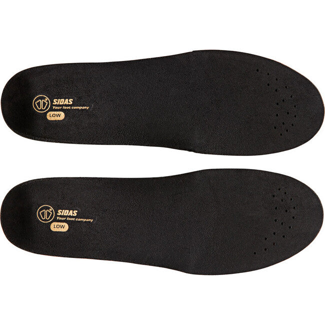 Sidas 3Feet Slim Low Insoles with Support