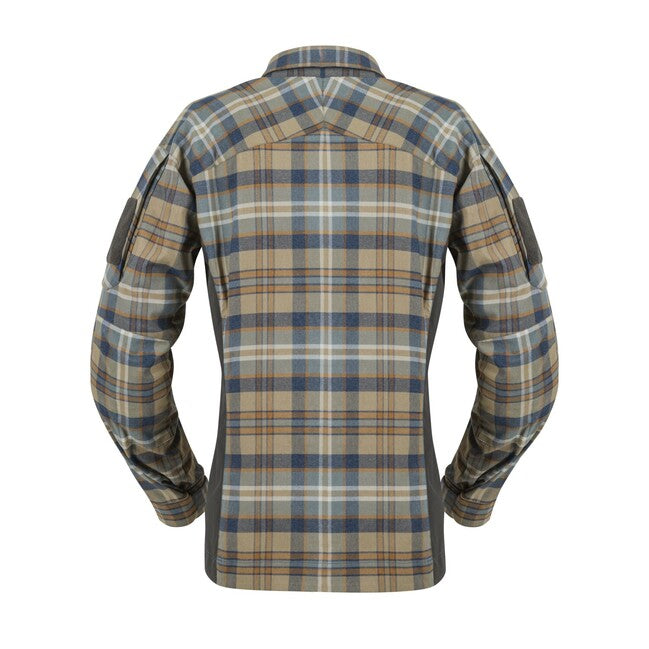 Helikon-Tex Flanell- Hemd MBDU - Timber Olive Plaid