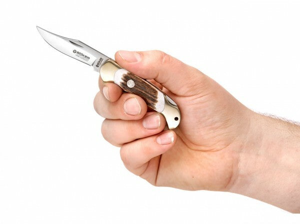 BÖKER® Boy Scout Μαχαίρι Τσέπης 5,7 cm, Paroh