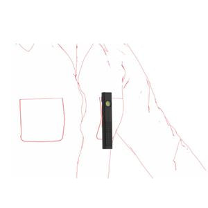 Ledlenser W4R Work Flashlight