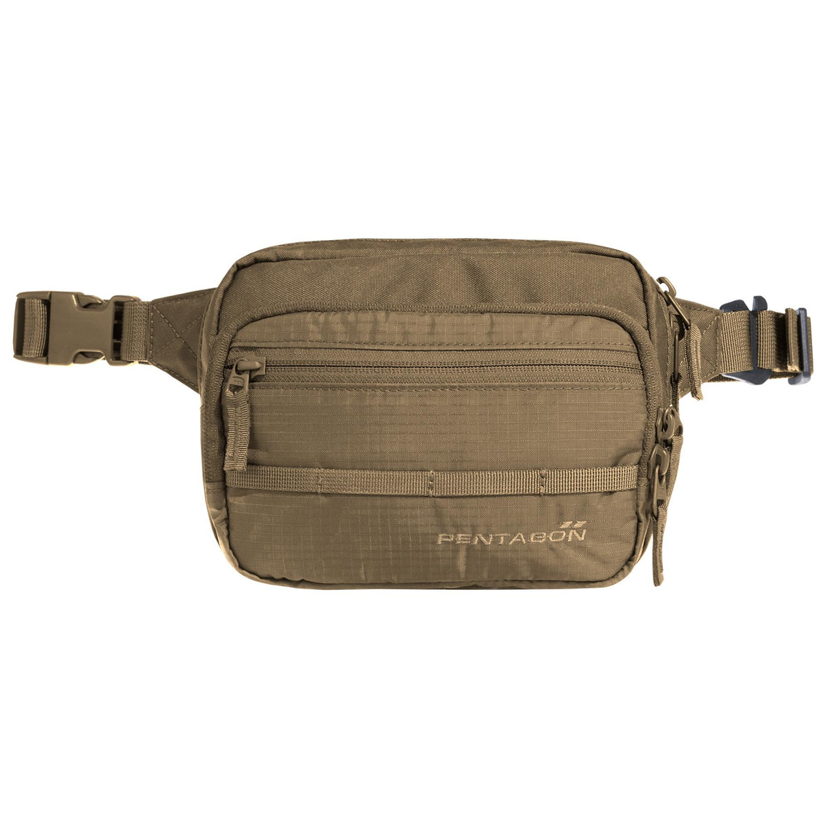 Pentagon Protean Waist Bag, Coyote