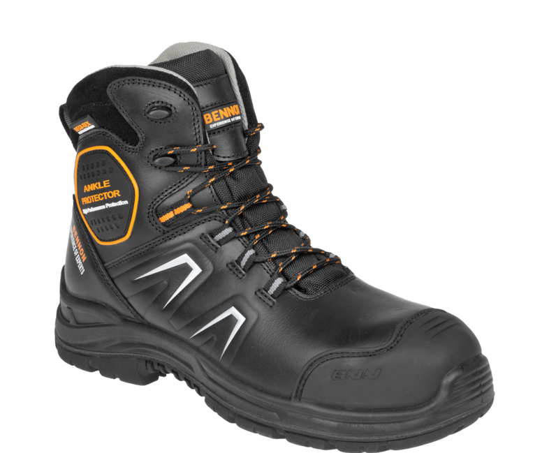 BENNON DURATOR XTR S3 NM High Work Boots