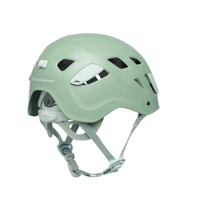 Black Diamond Half Dome Women's Climbing Helmet, Desert Sage