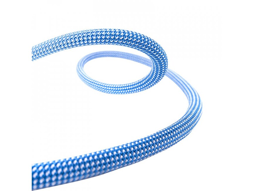 BEAL Joker Soft Unicore Dynamic Climbing Rope 9.1 mm 80 m, Blue