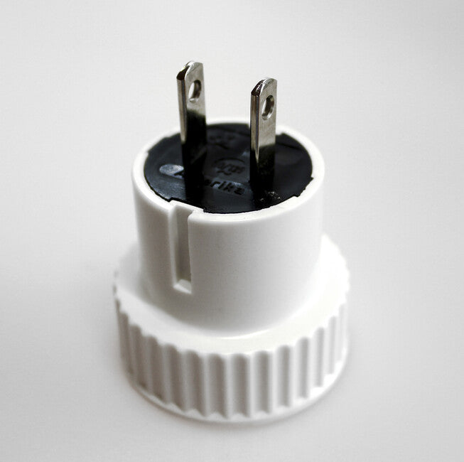 BasicNature World Set Adapter with 4 Plugs