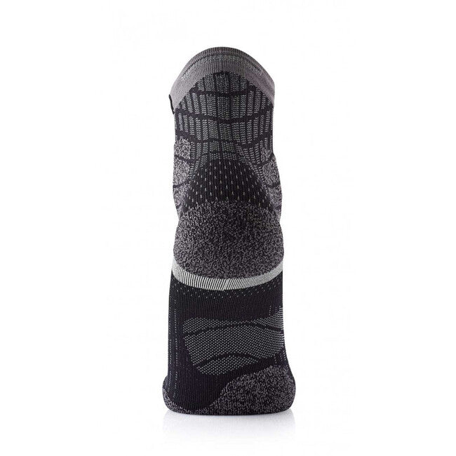 Sidas Trail Protect Socks, Black/Grey