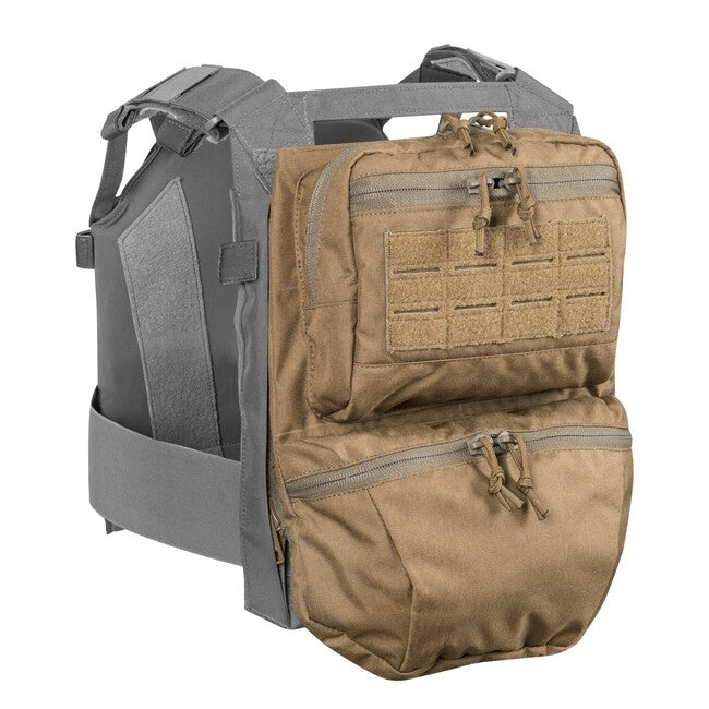 Direct Action SPITFIRE MK II Utility Back Panel, Coyote Brown