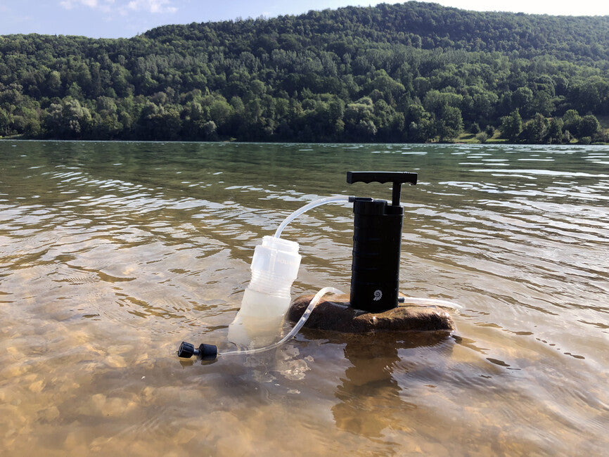 Origin Outdoors Klondike wasserfilter