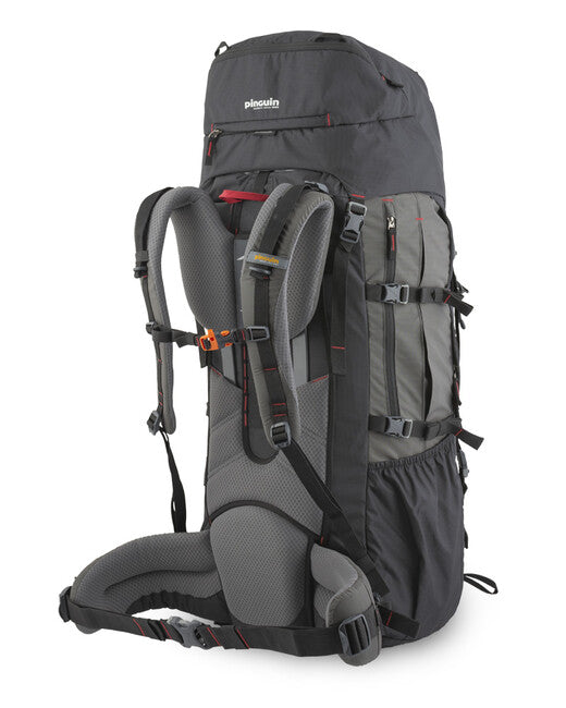 Pinguin Explorer 100 Backpack, 100 L, Navy Blue
