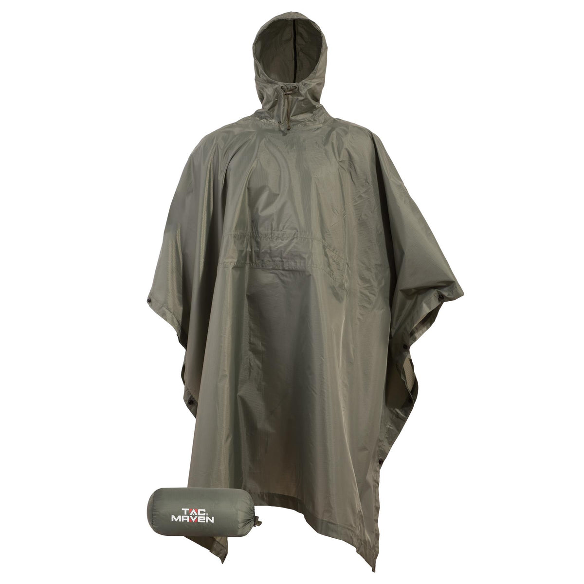 Pentagon Poncho Thunder Rip-Stop, oliv