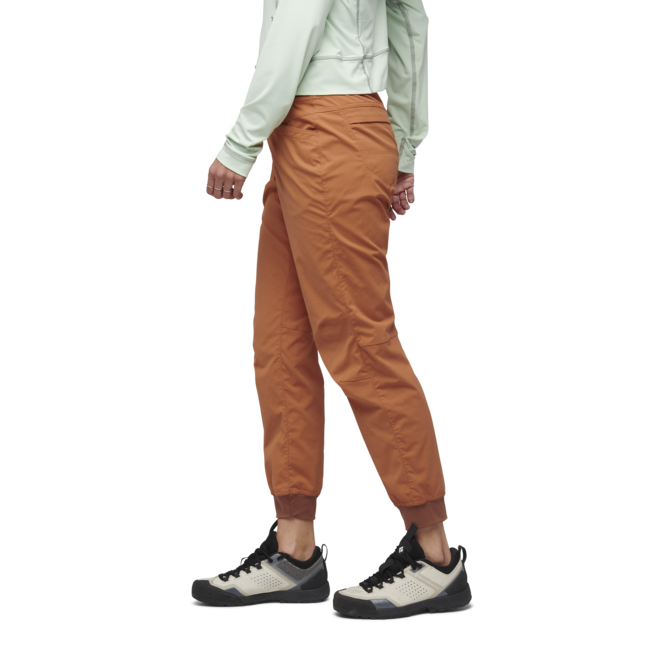 Black Diamond Technician Jogger Παντελόνι Γυναικείο, Moab Brown