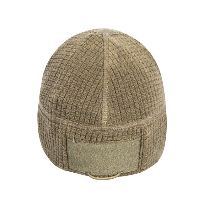 Helikon-Tex RANGE Beanie, Grid Fleece, Black