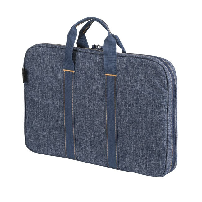 Helikon-Tex 2 Pistol Bag, Nylon, Black-Grey Melange