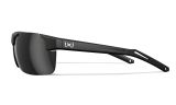 Wiley X Prime Γυαλιά Ηλίου Captivate Polarized, ματ μαύρο, μαύρος καθρέπτης