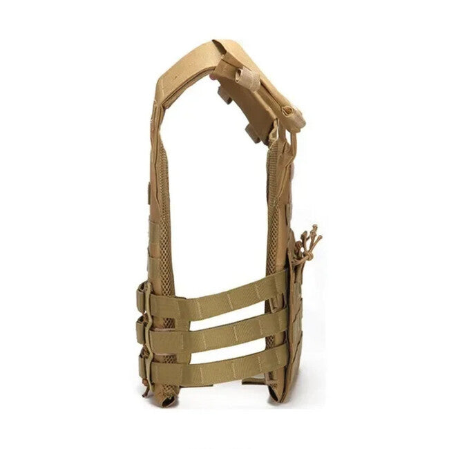 DRAGOWA TACTICAL JPC taktische Weste, Coyote