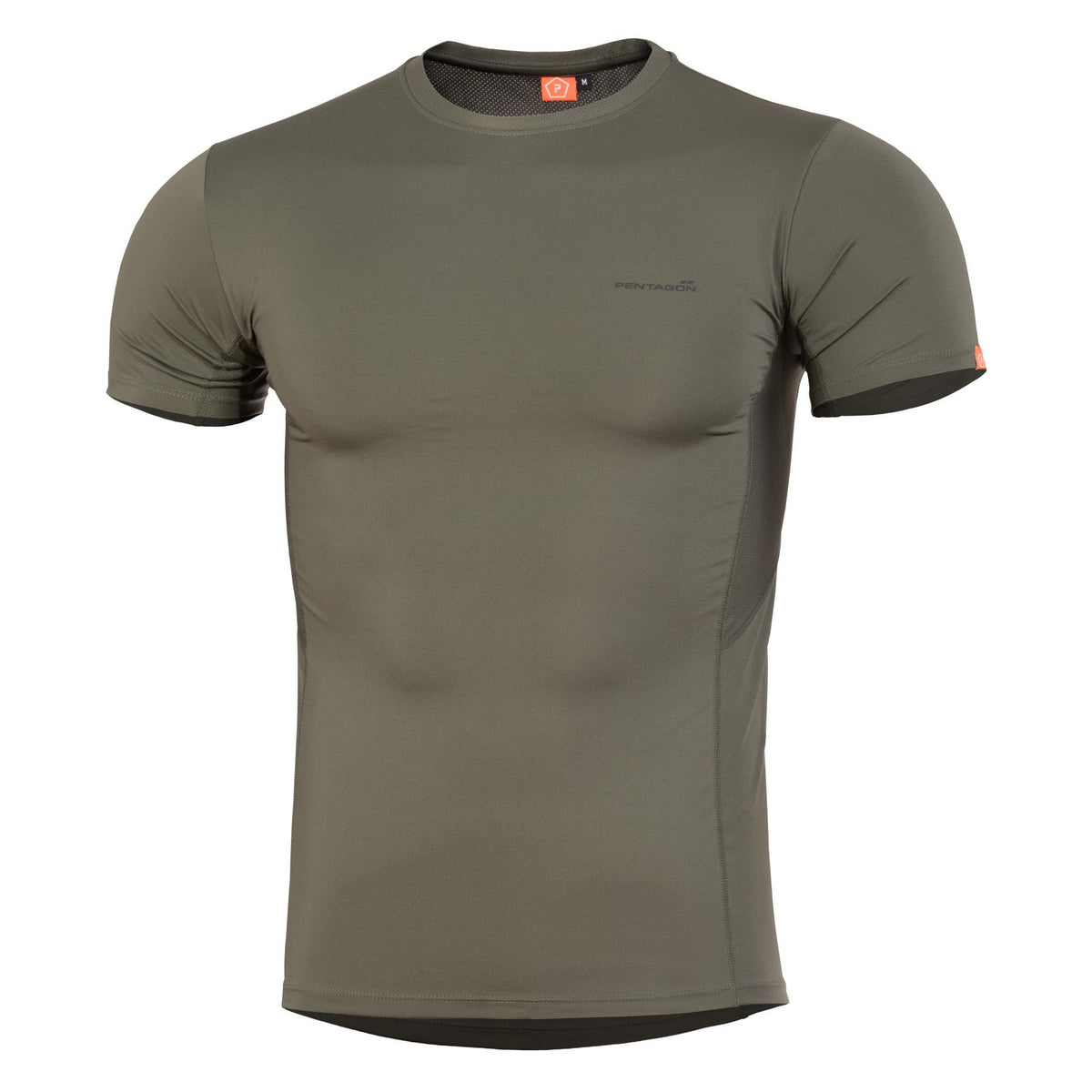 Pentagon T-Shirt Apollo, camo green