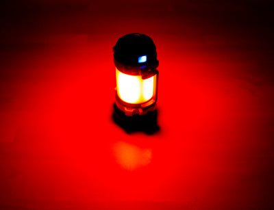 Origin Outdoors vielseitige Lampe, 1000 lumen