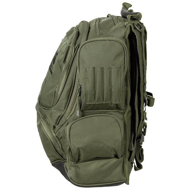 MFH Alpin 110 Backpack, BW Camo