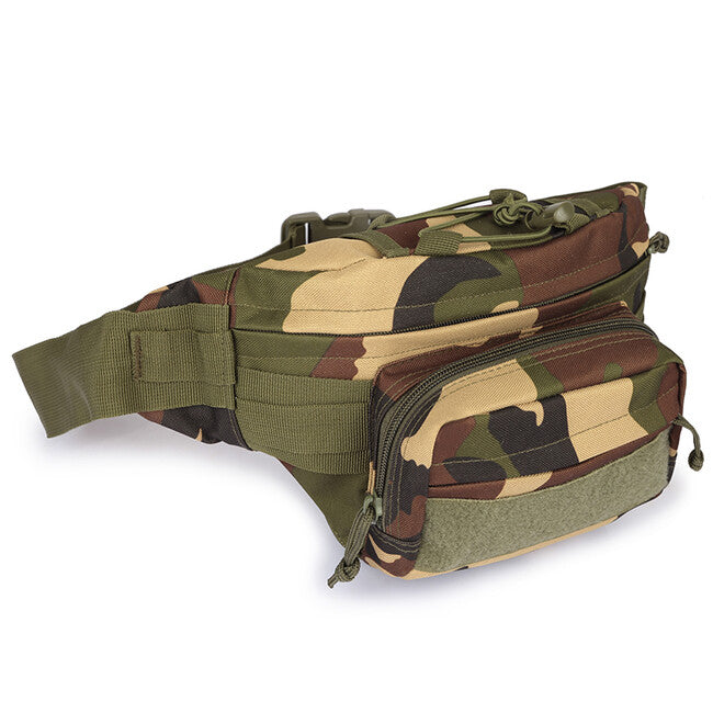 Dragowa Tactical CP Ζώνη Μέσης Αδιάβροχη Tactical