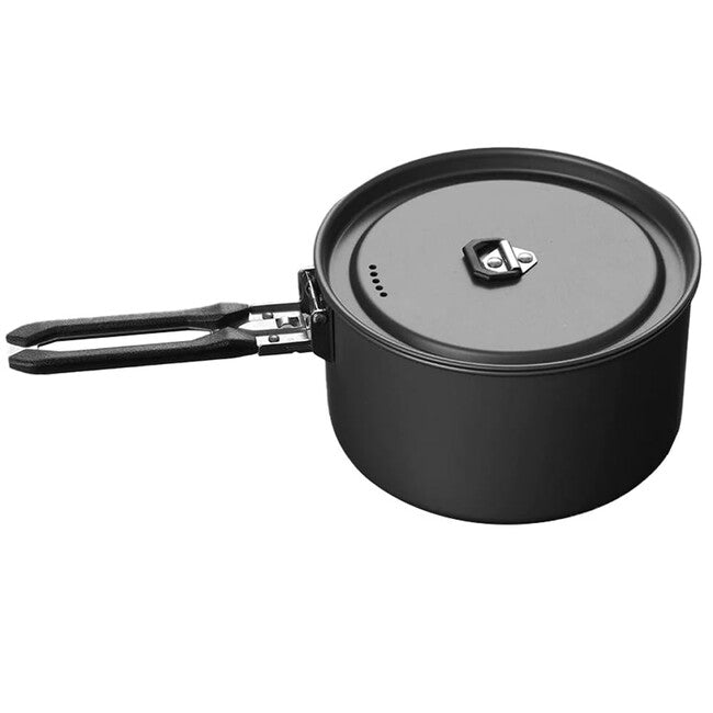 Fire Maple Compact Cooking Set FEAST 1, Black