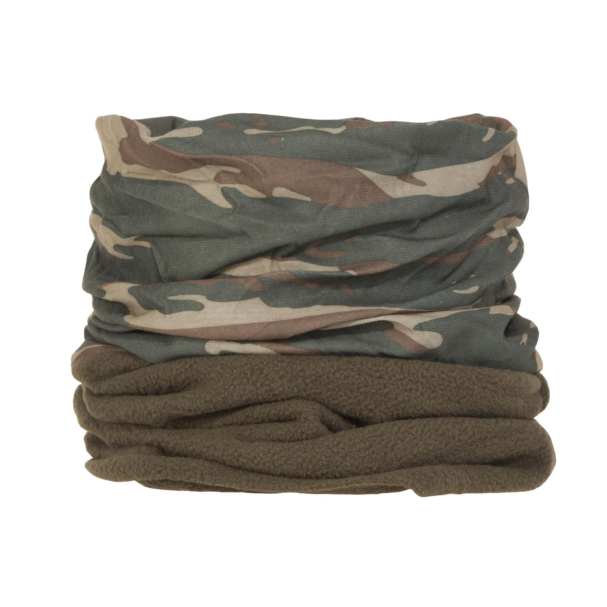 Pentagon Fleece- Winter Halstuch, gr.camo