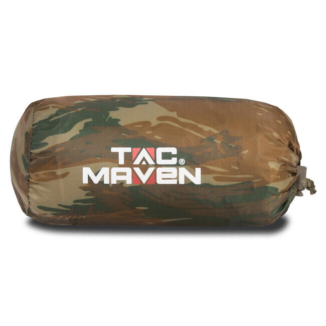 Pentagon Poncho Thunder Rip-Stop, gr.camo