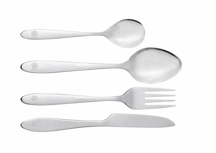 Origin Outdoors Dinner Biwak Cutlery Set
