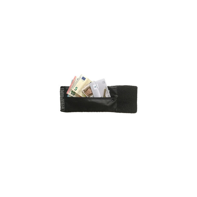 Urbanium Money Safe Wallet schwarz