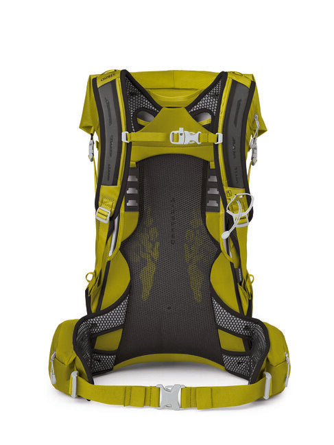 Osprey Downburst 36 Backpack Men's, Babylonica Yellow