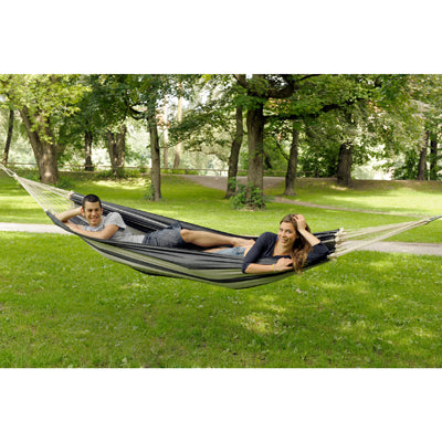 Amazonas Brazilian Hammock Paradiso, Silver