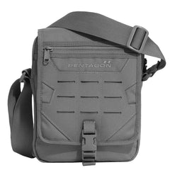 Pentagon Tasche cez rameno Messenger Sling, grau