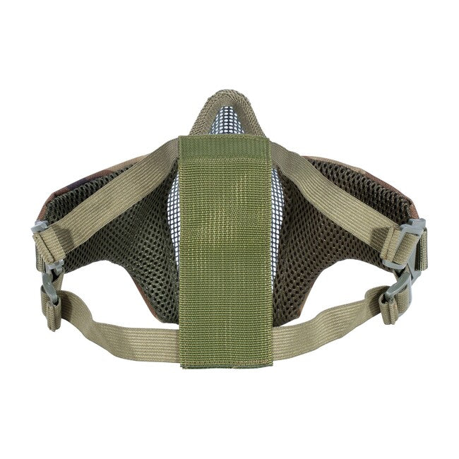 Invader Gear Mk.II Half Mask, Forest