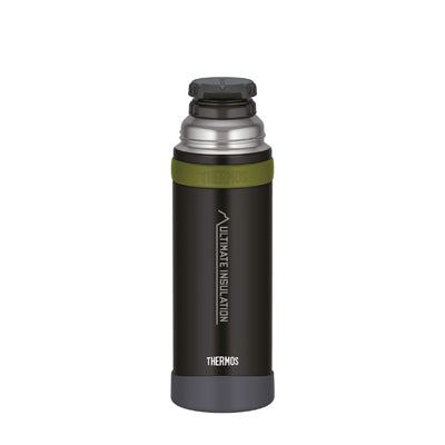 Thermos Thermoskanne Mountain Beverage 0,75 L schwarz