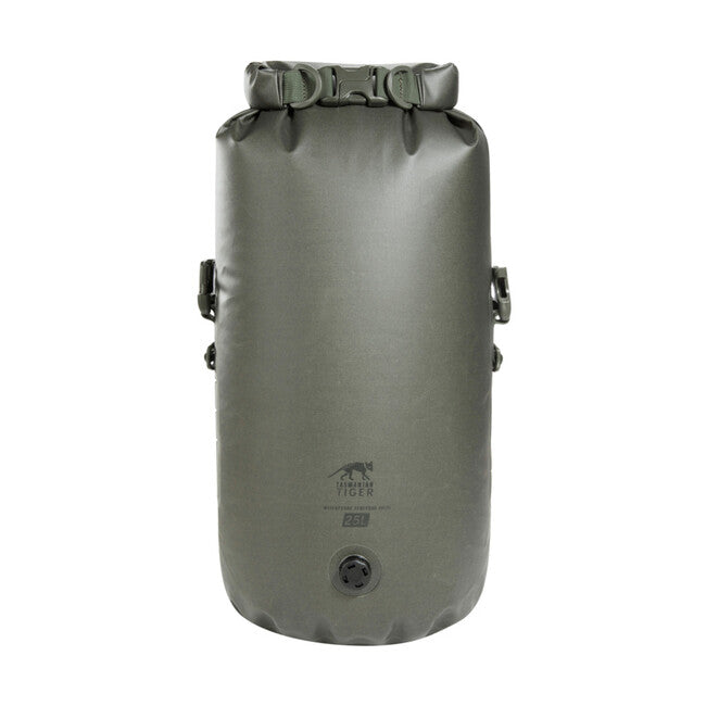 Tasmanian Tiger Stuffbag 25 WPV Waterproof Bag, Stone Grey Olive