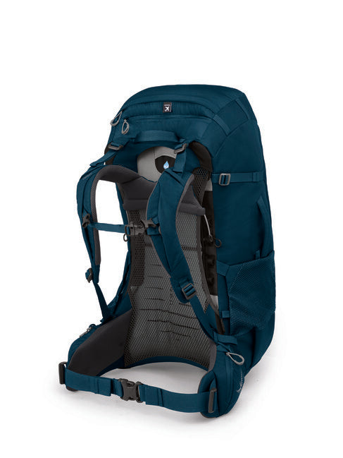 OSPREY Fairview Trek 50 reiserucksack nacht dschungel blau