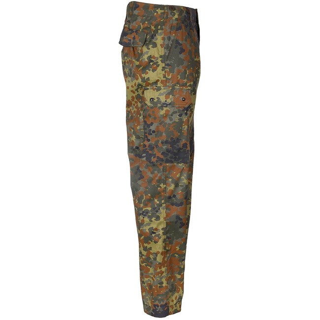 MFH BW Field Pants, Black