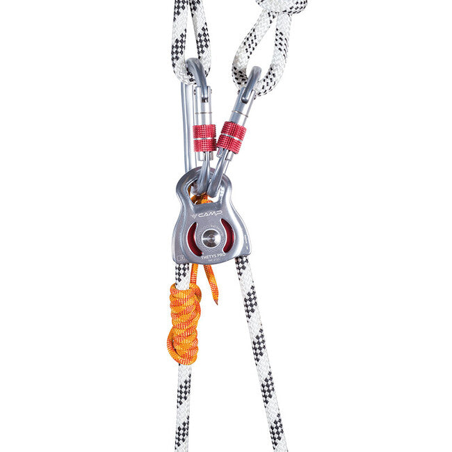 CAMP Tethys PRO Pulley