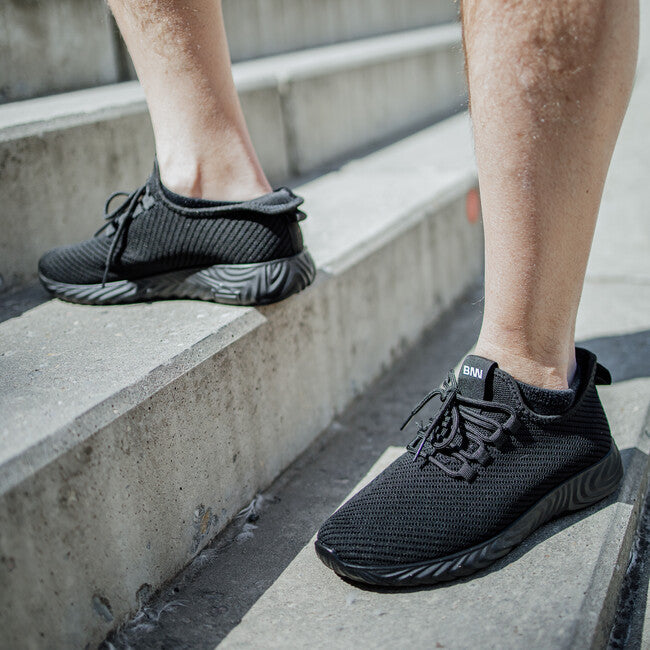 BENNON NEXO Low Turnschuhe, schwarz