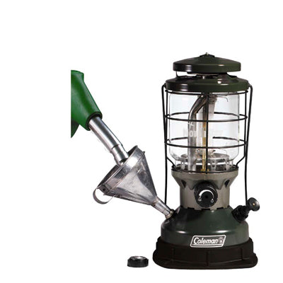 Coleman Northstar Lantern, bleifreies Benzin