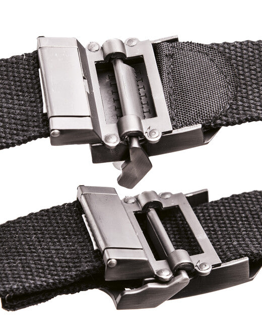 Mil-Tec US Navy SEAL Ζώνη 38mm, Μαύρο